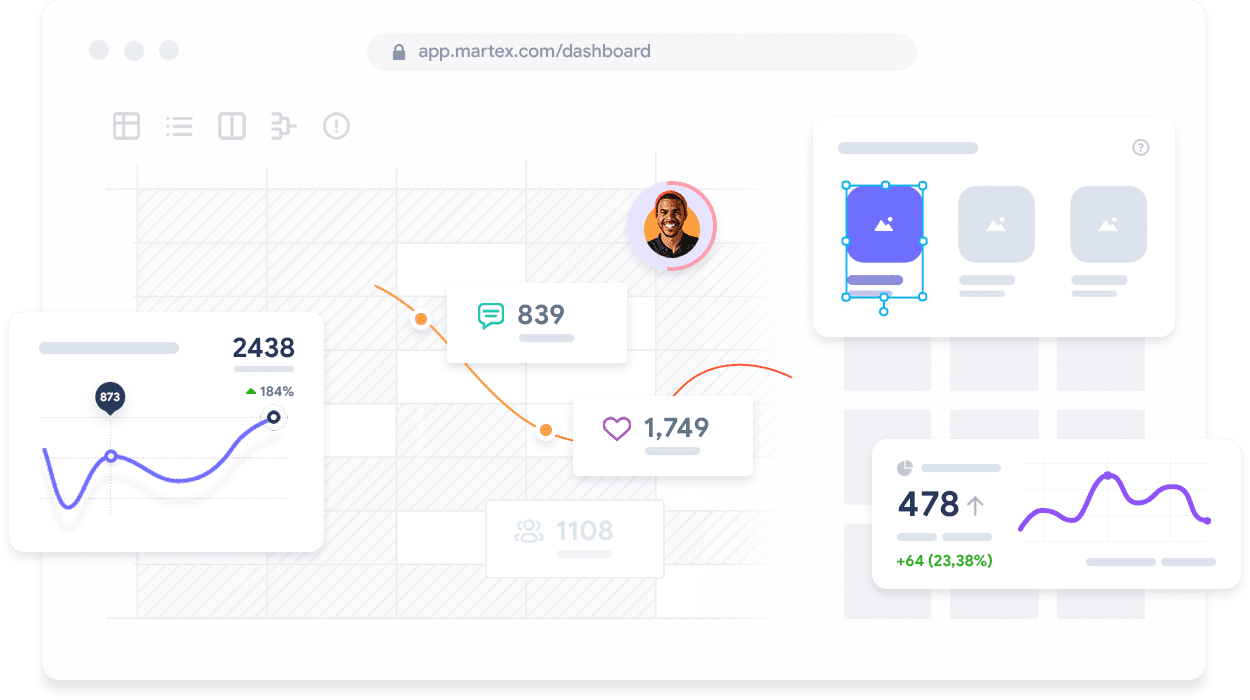 ClipSonic AI video processing dashboard preview